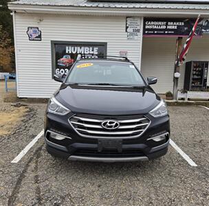 2018 Hyundai SANTA FE Sport 2.4L   - Photo 2 - Gilmanton, NH 03237