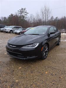 2015 Chrysler 200 S   - Photo 3 - Gilmanton, NH 03237