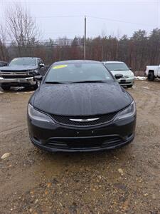 2015 Chrysler 200 S   - Photo 2 - Gilmanton, NH 03237