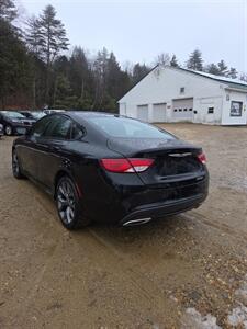 2015 Chrysler 200 S   - Photo 5 - Gilmanton, NH 03237