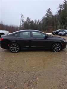 2015 Chrysler 200 S   - Photo 8 - Gilmanton, NH 03237