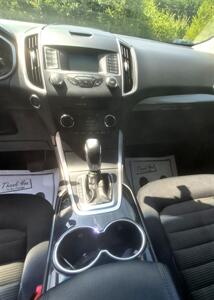 2017 Ford Edge SEL   - Photo 10 - Gilmanton, NH 03237