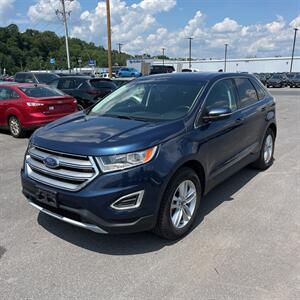 2017 Ford Edge SEL   - Photo 1 - Gilmanton, NH 03237