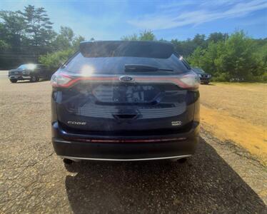 2017 Ford Edge SEL   - Photo 7 - Gilmanton, NH 03237