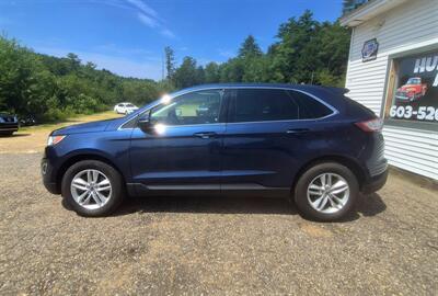 2017 Ford Edge SEL   - Photo 5 - Gilmanton, NH 03237