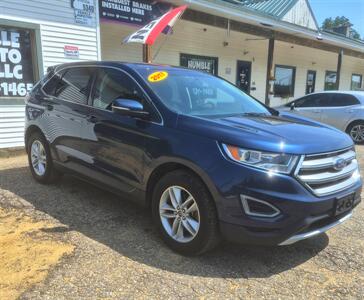 2017 Ford Edge SEL   - Photo 2 - Gilmanton, NH 03237