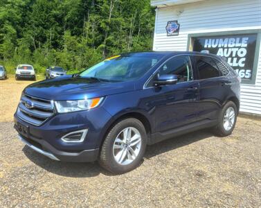 2017 Ford Edge SEL   - Photo 4 - Gilmanton, NH 03237