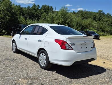 2016 Nissan Versa 1.6 SV   - Photo 9 - Gilmanton, NH 03237