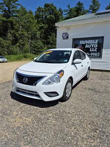 2016 Nissan Versa 1.6 SV   - Photo 1 - Gilmanton, NH 03237