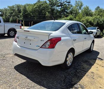 2016 Nissan Versa 1.6 SV   - Photo 12 - Gilmanton, NH 03237