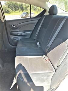 2016 Nissan Versa 1.6 SV   - Photo 16 - Gilmanton, NH 03237