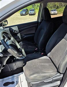 2016 Nissan Versa 1.6 SV   - Photo 13 - Gilmanton, NH 03237