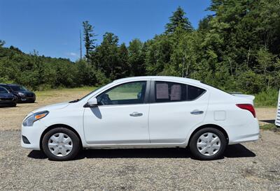 2016 Nissan Versa 1.6 SV   - Photo 7 - Gilmanton, NH 03237
