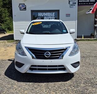 2016 Nissan Versa 1.6 SV   - Photo 3 - Gilmanton, NH 03237