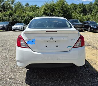 2016 Nissan Versa 1.6 SV   - Photo 8 - Gilmanton, NH 03237