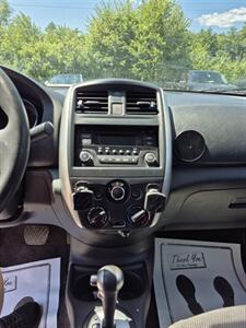 2016 Nissan Versa 1.6 SV   - Photo 14 - Gilmanton, NH 03237