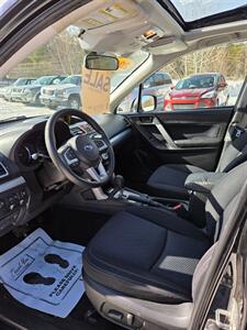 2018 Subaru Forester 2.5i Premium   - Photo 9 - Gilmanton, NH 03237