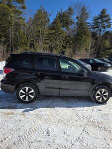 2018 Subaru Forester 2.5i Premium   - Photo 8 - Gilmanton, NH 03237