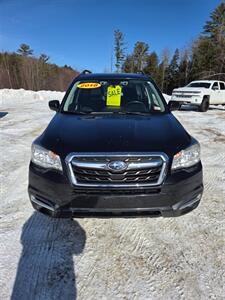 2018 Subaru Forester 2.5i Premium   - Photo 2 - Gilmanton, NH 03237