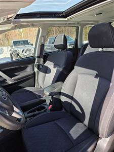2018 Subaru Forester 2.5i Premium   - Photo 10 - Gilmanton, NH 03237