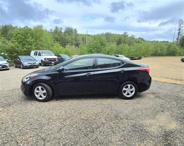 2014 Hyundai Elantra SE   - Photo 2 - Gilmanton, NH 03237
