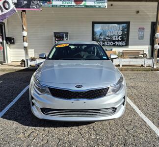 2018 Kia Optima LX   - Photo 2 - Gilmanton, NH 03237
