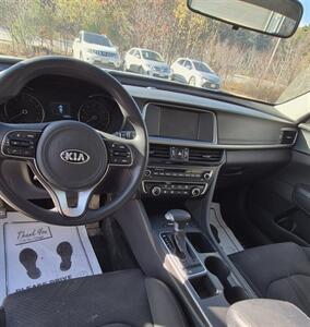 2018 Kia Optima LX   - Photo 10 - Gilmanton, NH 03237