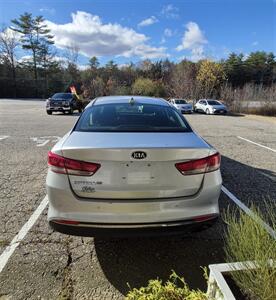 2018 Kia Optima LX   - Photo 6 - Gilmanton, NH 03237