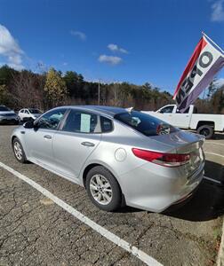 2018 Kia Optima LX   - Photo 5 - Gilmanton, NH 03237