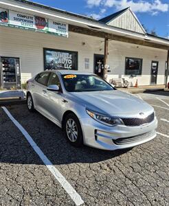 2018 Kia Optima LX   - Photo 1 - Gilmanton, NH 03237
