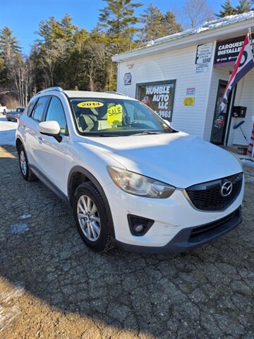 2014 Mazda CX-5 Touring  