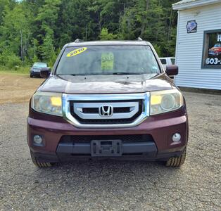 2010 Honda Pilot EX-L   - Photo 4 - Gilmanton, NH 03237