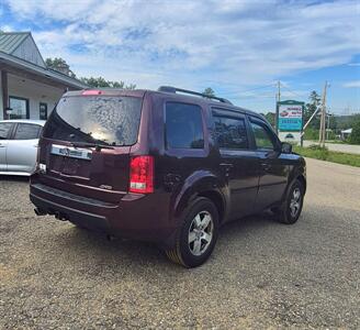 2010 Honda Pilot EX-L   - Photo 7 - Gilmanton, NH 03237