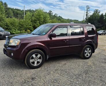 2010 Honda Pilot EX-L   - Photo 2 - Gilmanton, NH 03237