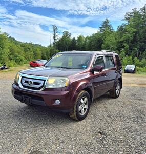 2010 Honda Pilot EX-L   - Photo 3 - Gilmanton, NH 03237