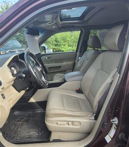 2010 Honda Pilot EX-L   - Photo 9 - Gilmanton, NH 03237