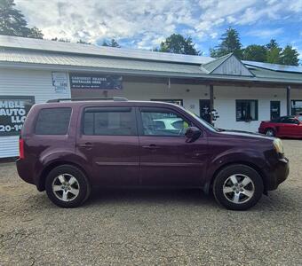 2010 Honda Pilot EX-L   - Photo 6 - Gilmanton, NH 03237