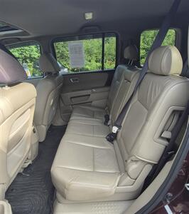 2010 Honda Pilot EX-L   - Photo 12 - Gilmanton, NH 03237