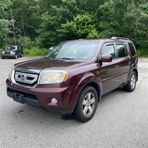 2010 Honda Pilot EX-L   - Photo 1 - Gilmanton, NH 03237