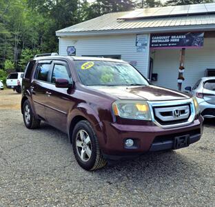 2010 Honda Pilot EX-L   - Photo 5 - Gilmanton, NH 03237