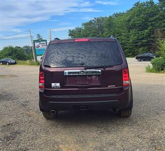 2010 Honda Pilot EX-L   - Photo 8 - Gilmanton, NH 03237