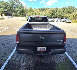 2010 Dodge Ram 1500 ST   - Photo 8 - Gilmanton, NH 03237