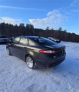 2016 Ford Fusion SE - Photo 13 - Gilmanton, NH 03237