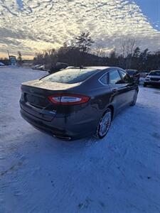 2016 Ford Fusion SE - Photo 6 - Gilmanton, NH 03237