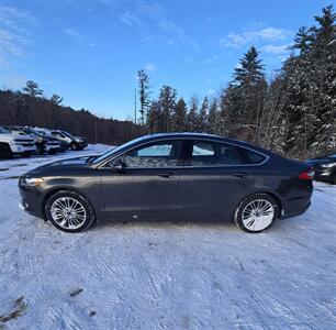 2016 Ford Fusion SE - Photo 4 - Gilmanton, NH 03237