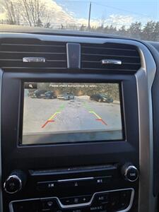 2016 Ford Fusion SE - Photo 11 - Gilmanton, NH 03237