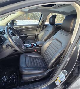 2016 Ford Fusion SE - Photo 8 - Gilmanton, NH 03237