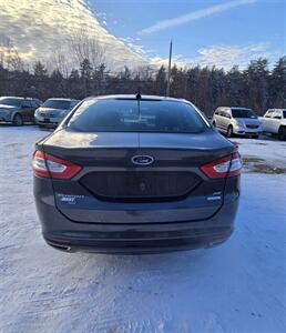 2016 Ford Fusion SE - Photo 5 - Gilmanton, NH 03237