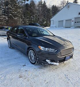 2016 Ford Fusion SE - Photo 1 - Gilmanton, NH 03237