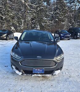 2016 Ford Fusion SE - Photo 2 - Gilmanton, NH 03237